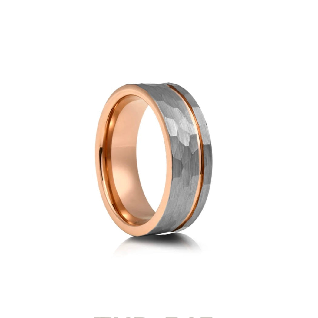 The Forge 8mm Tungsten Ring