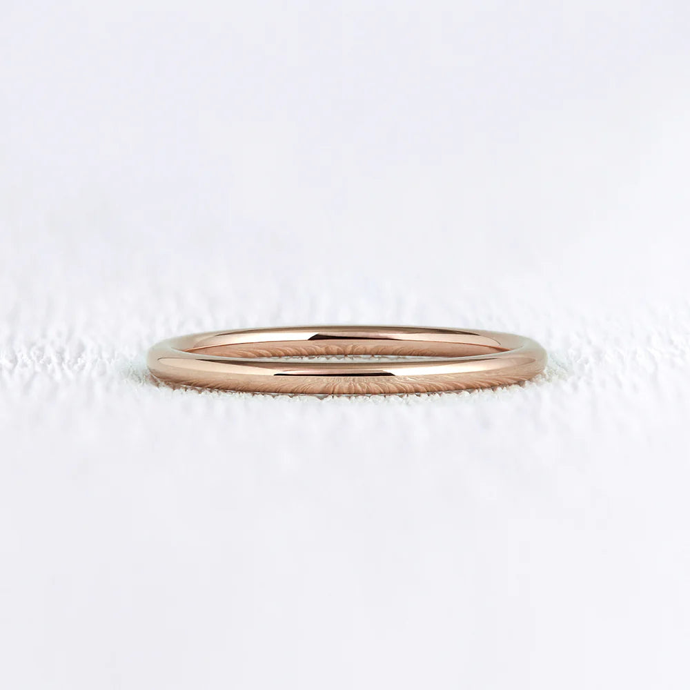 2mm Classic Wedding Band