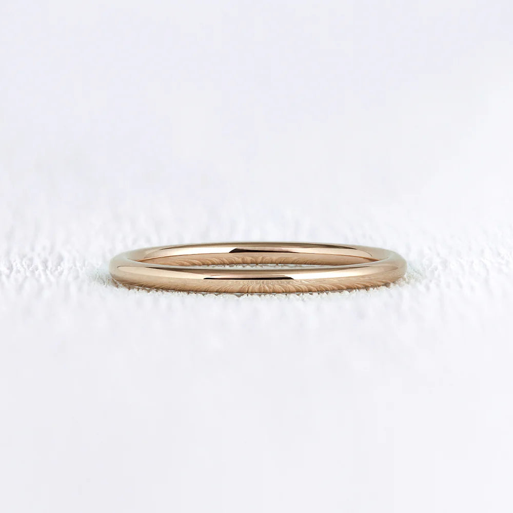 2mm Classic Wedding Band