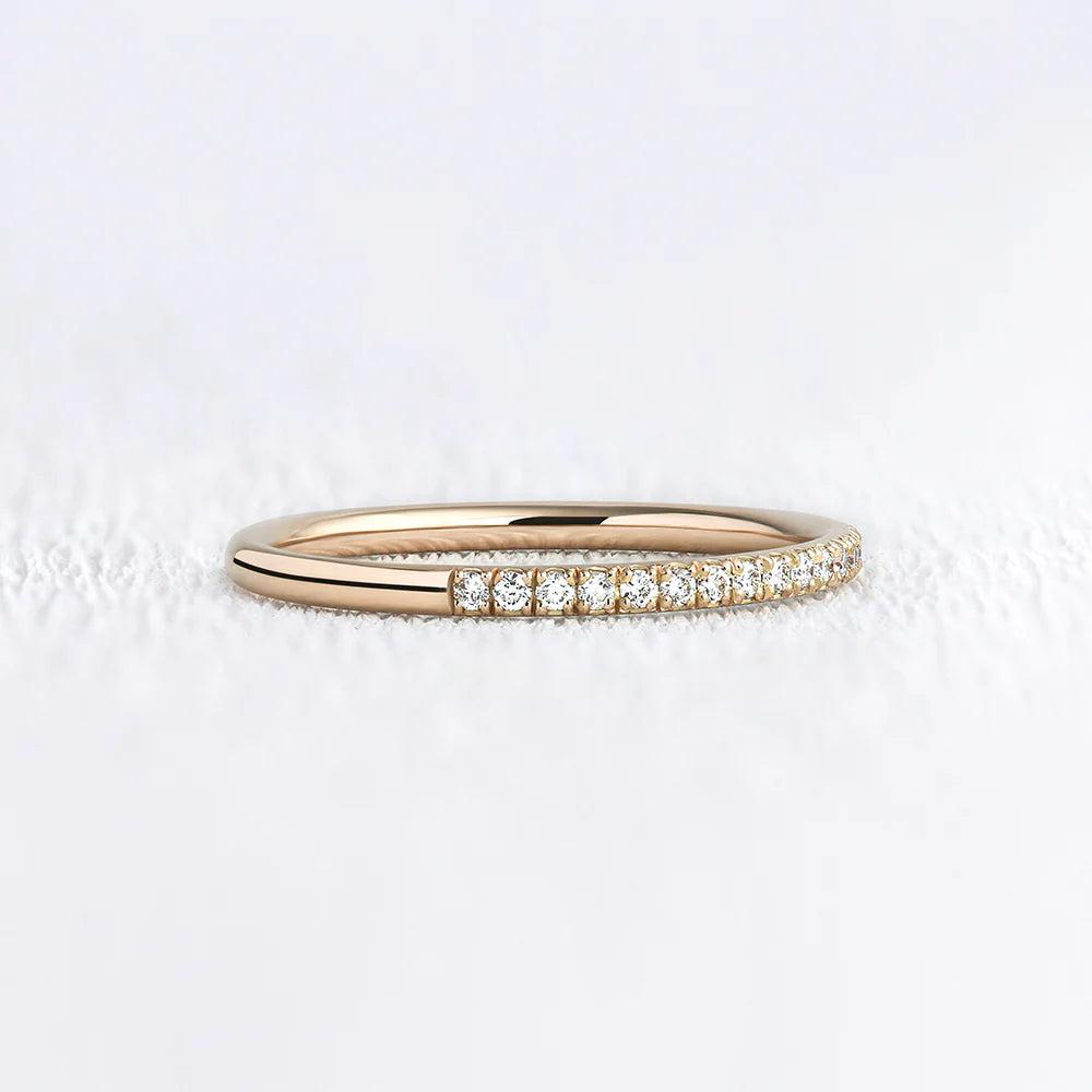 Half Eternity Band