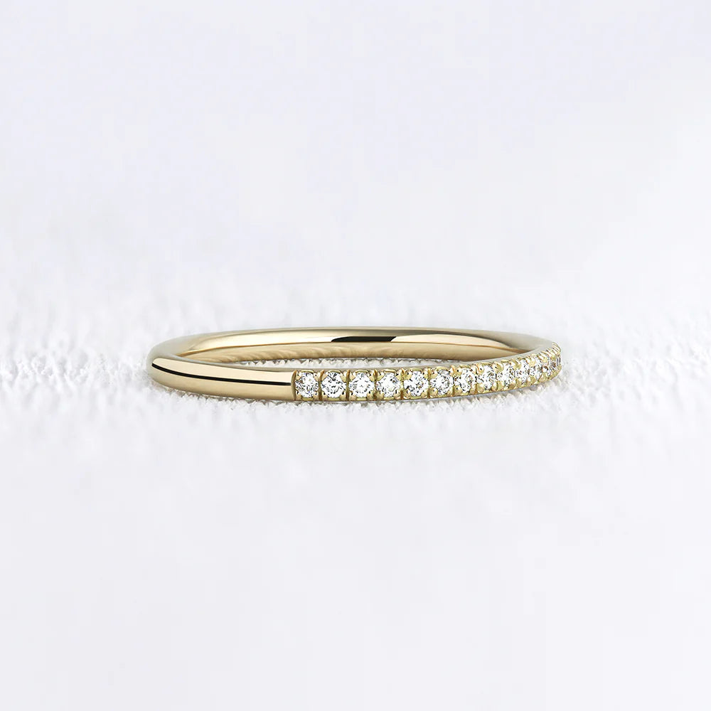 Half Eternity Band