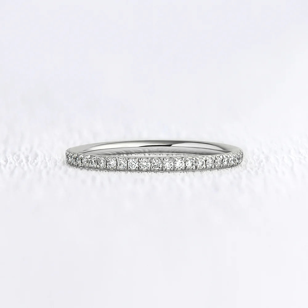 Half Eternity Band