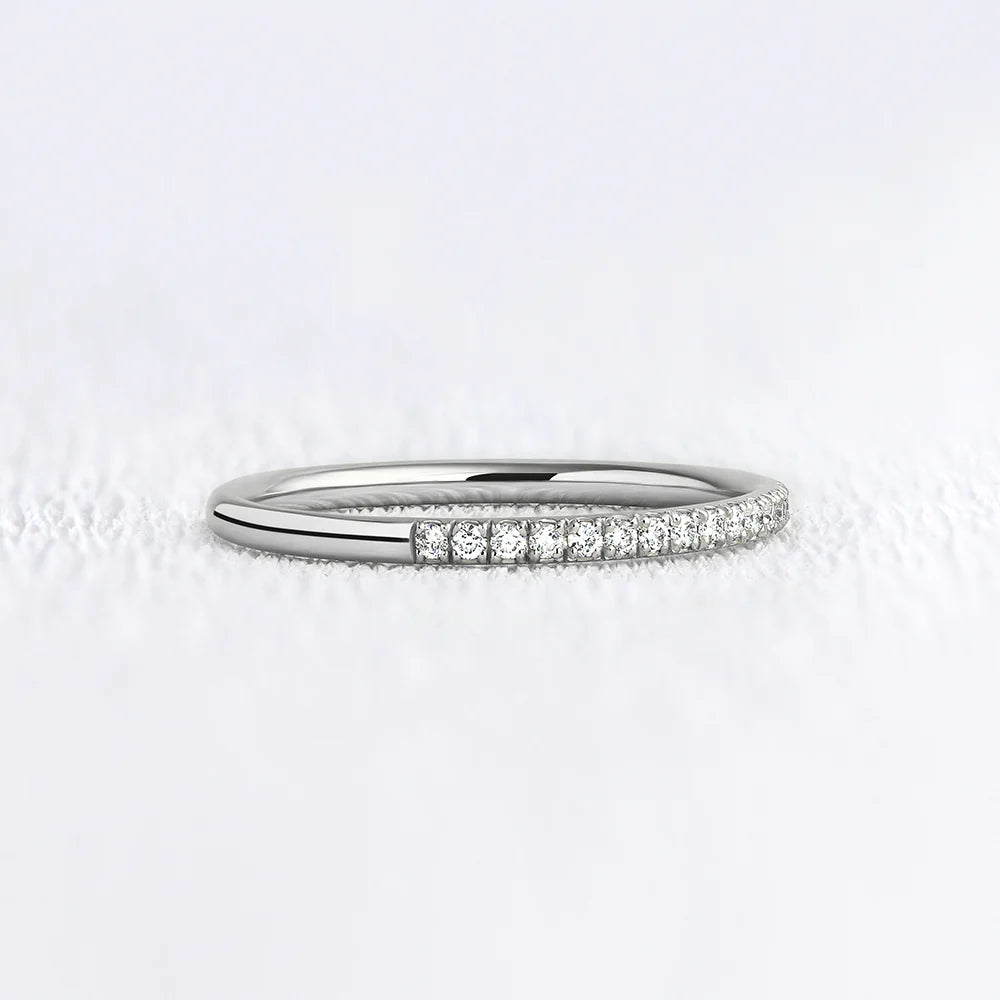 Half Eternity Band