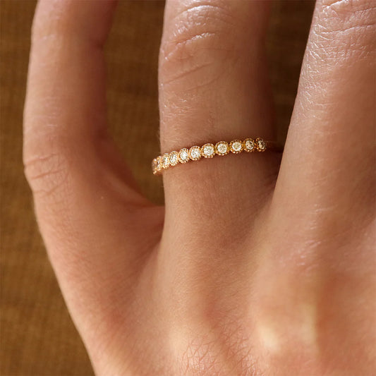 Artisan Eternity Band