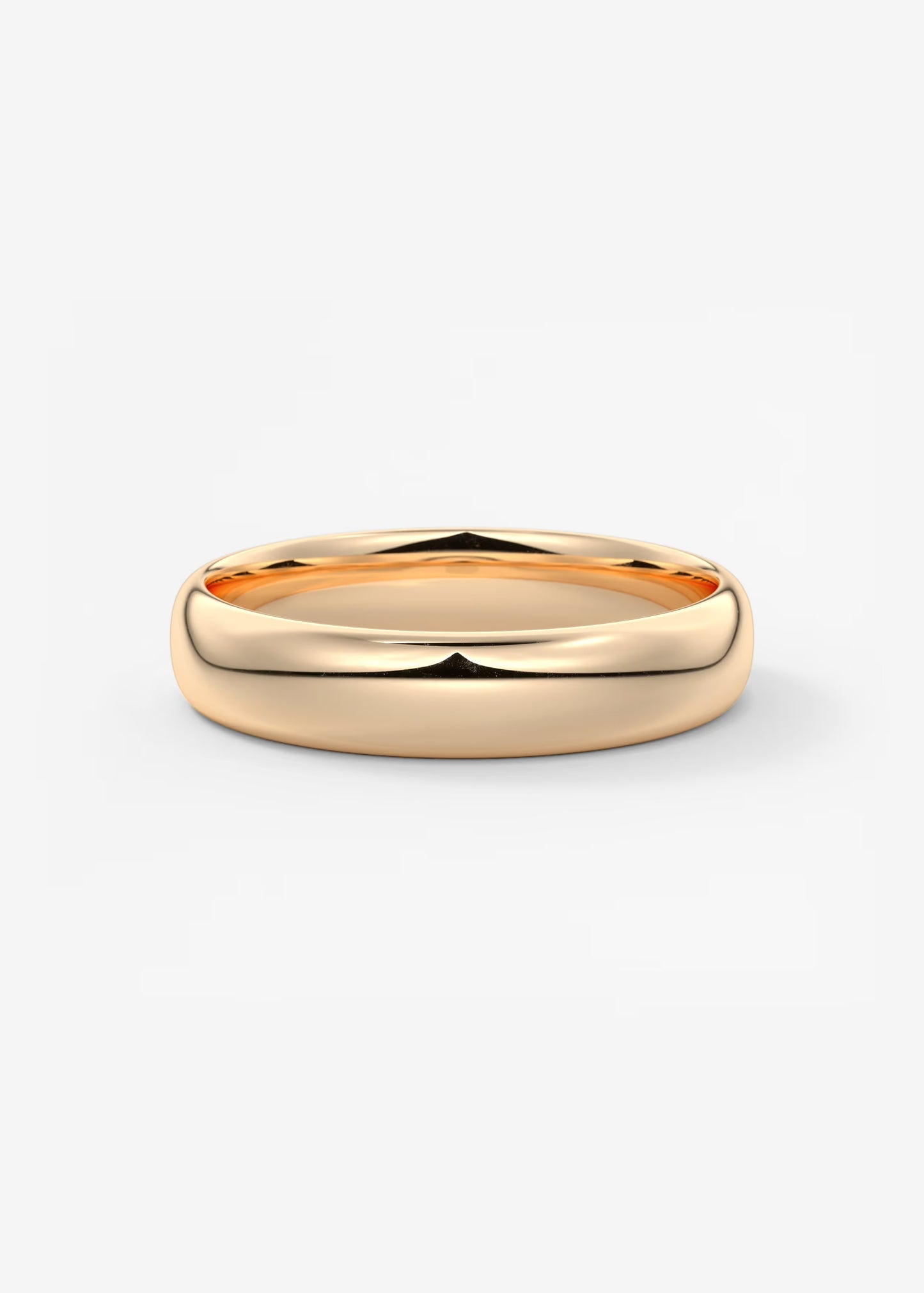6mm Half-Round Band