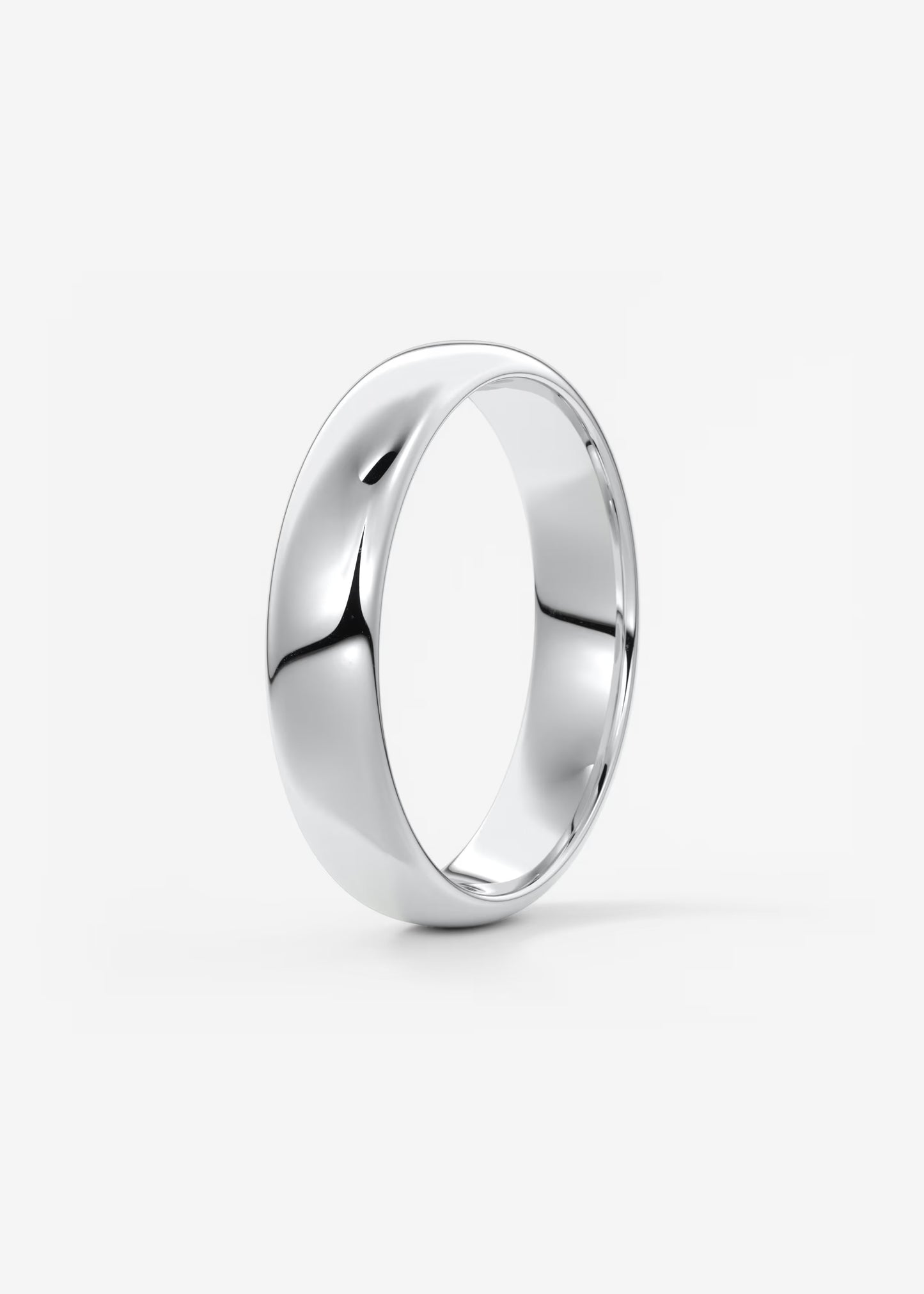 6mm Half-Round Band