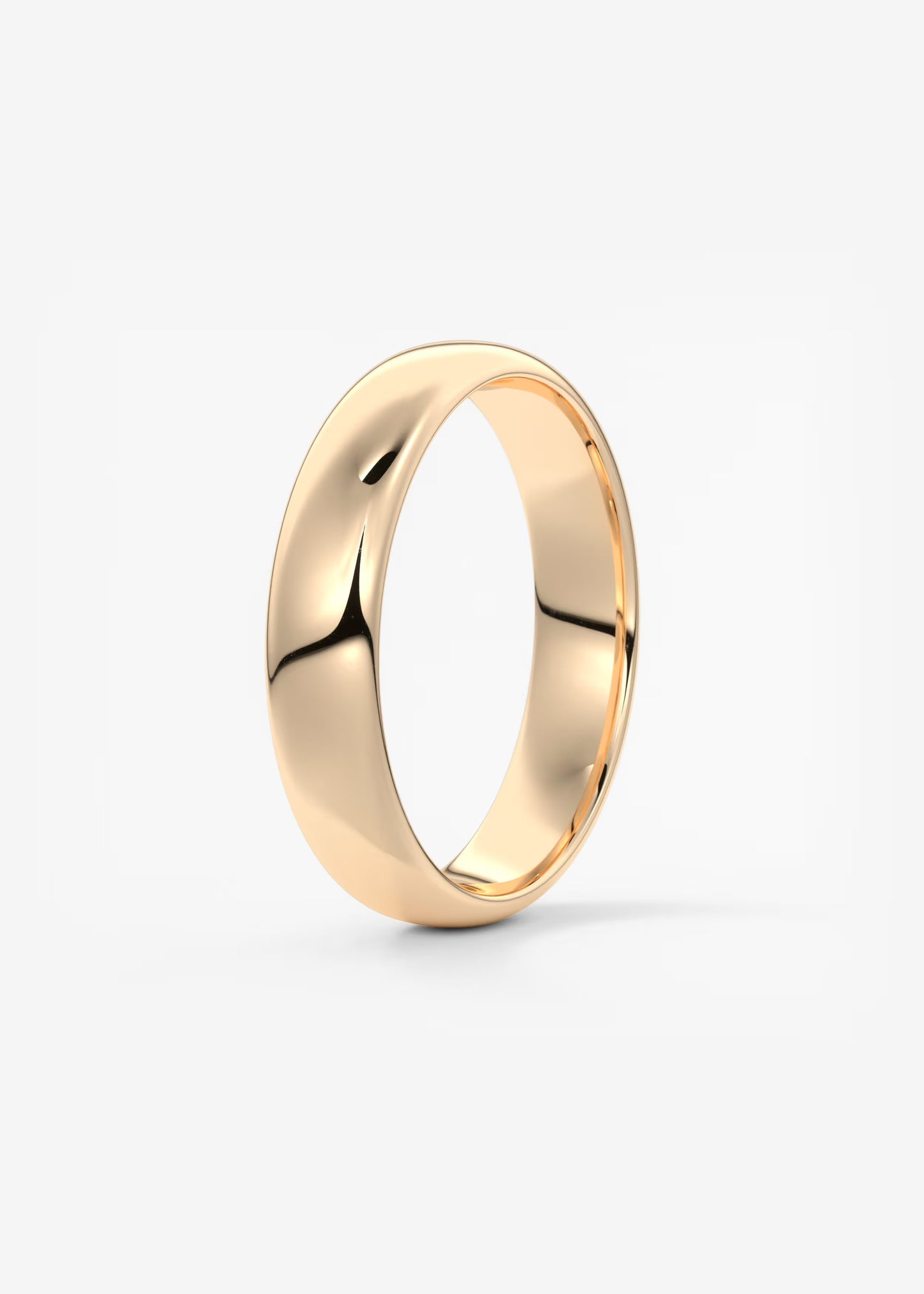 6mm Half-Round Band