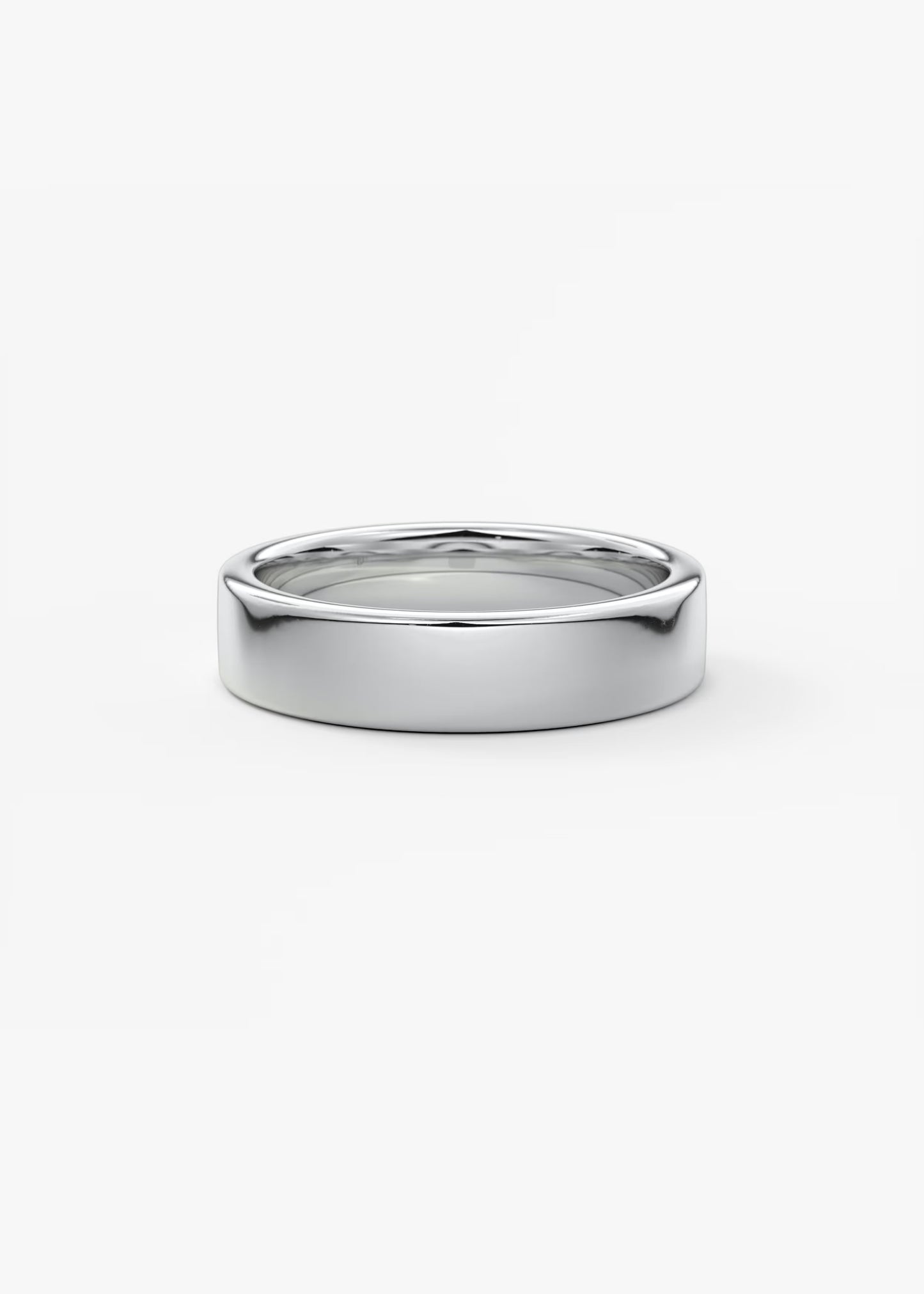 6mm Flat Band