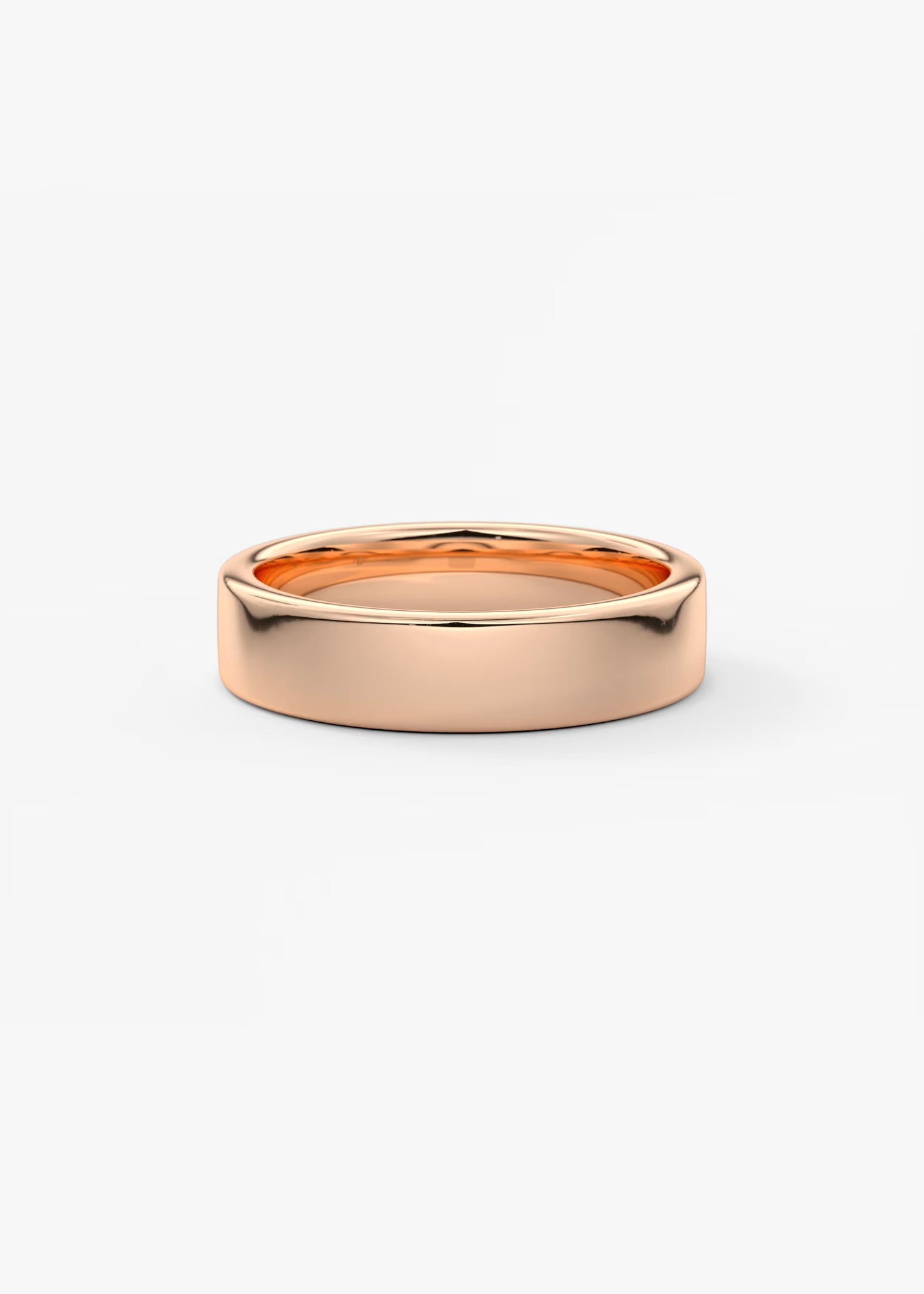 6mm Flat Band