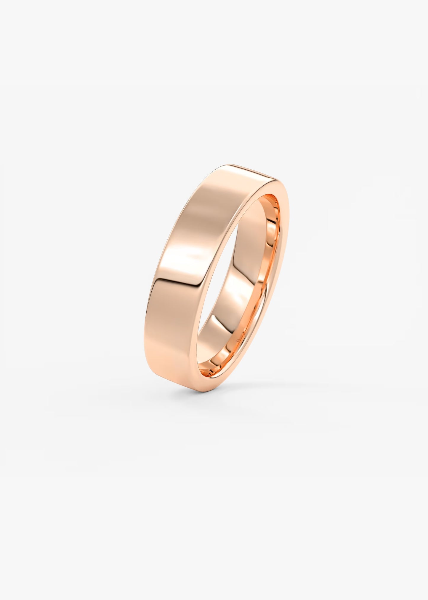 6mm Flat Band
