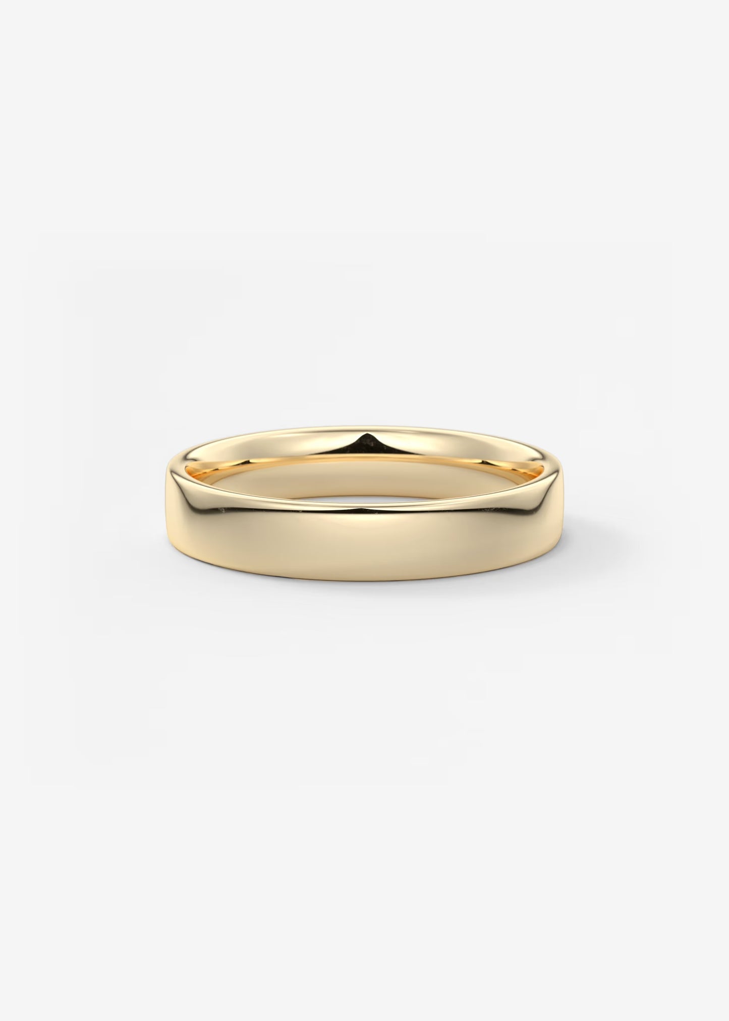 4mm Flat Band