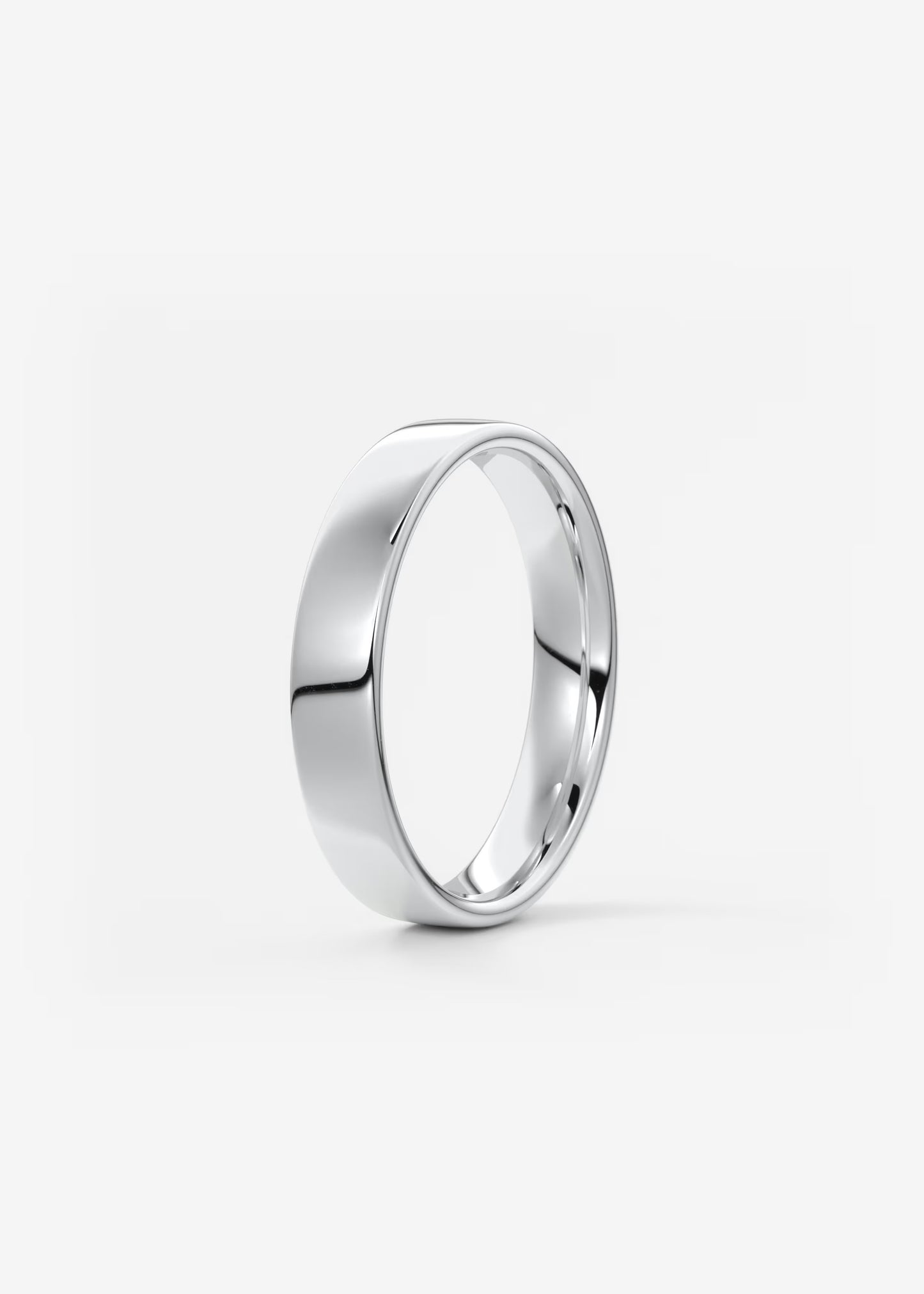 4mm Flat Band