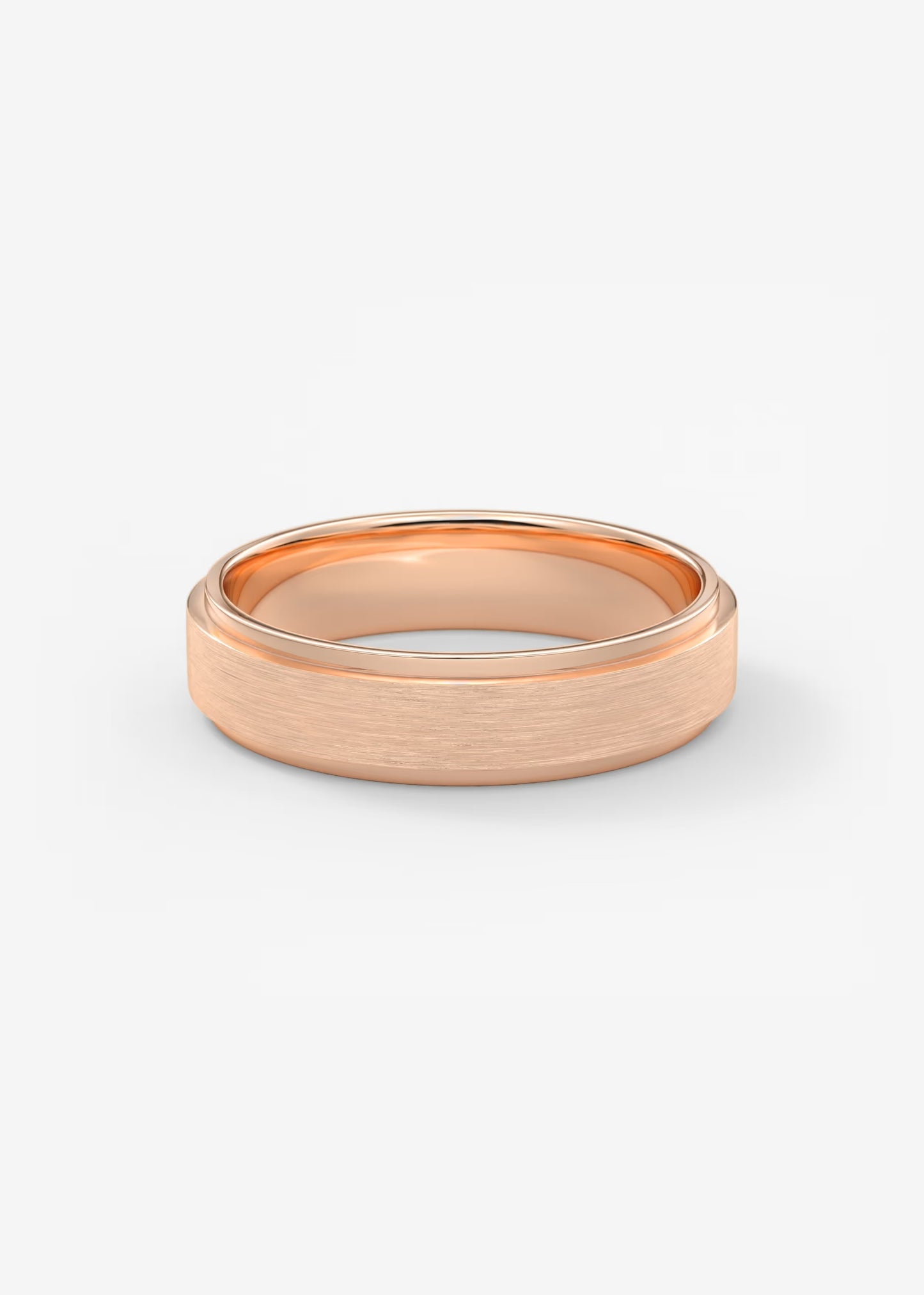 Stepped Edge Band