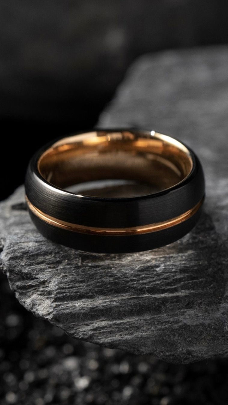 Tungsten Bands