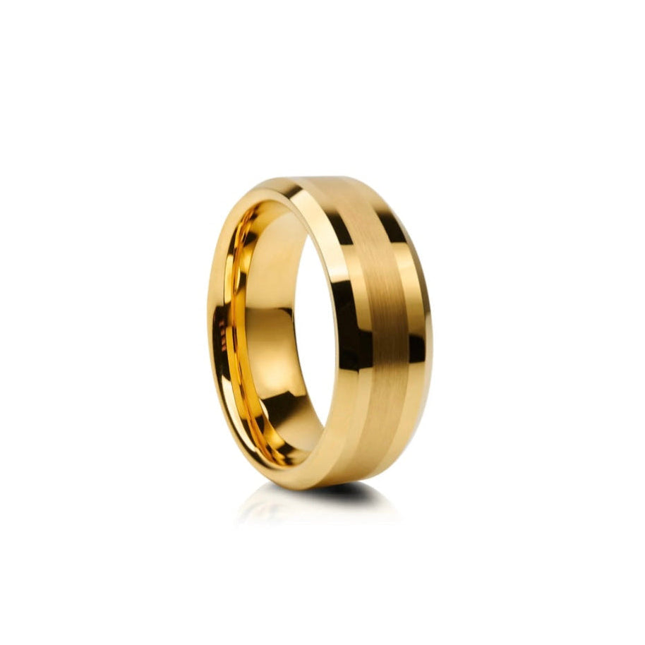 The Empire 8mm Tungsten Ring