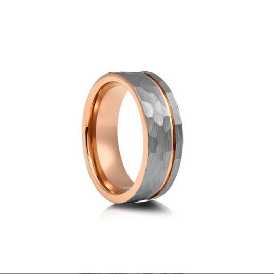 The Forge 8mm Tungsten Ring