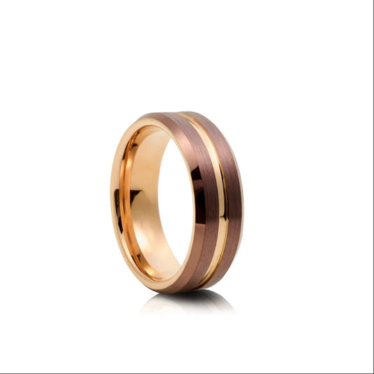 The Legacy 8mm Tungsten Ring