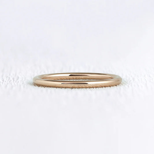 2mm Classic Wedding Band
