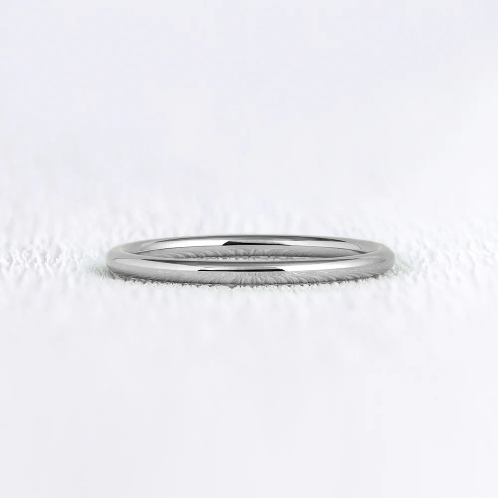 2mm Classic Wedding Band