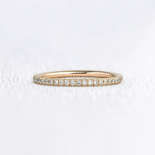 Half Eternity Band