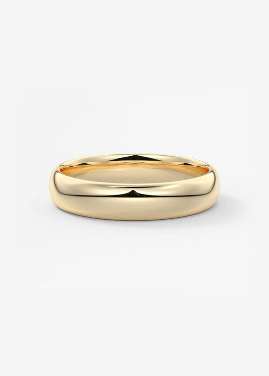 6mm Half-Round Band