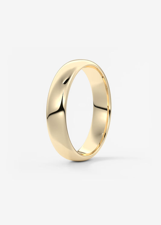 6mm Half-Round Band
