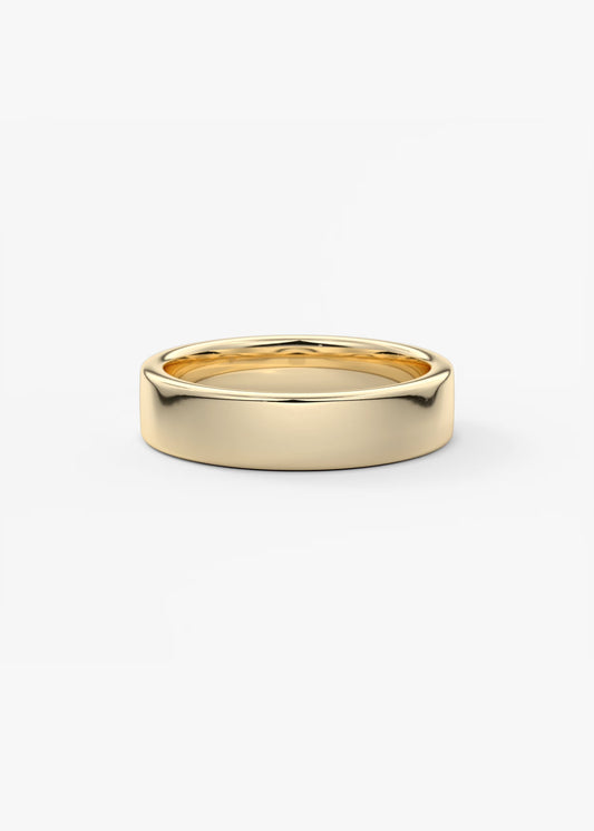 6mm Flat Band