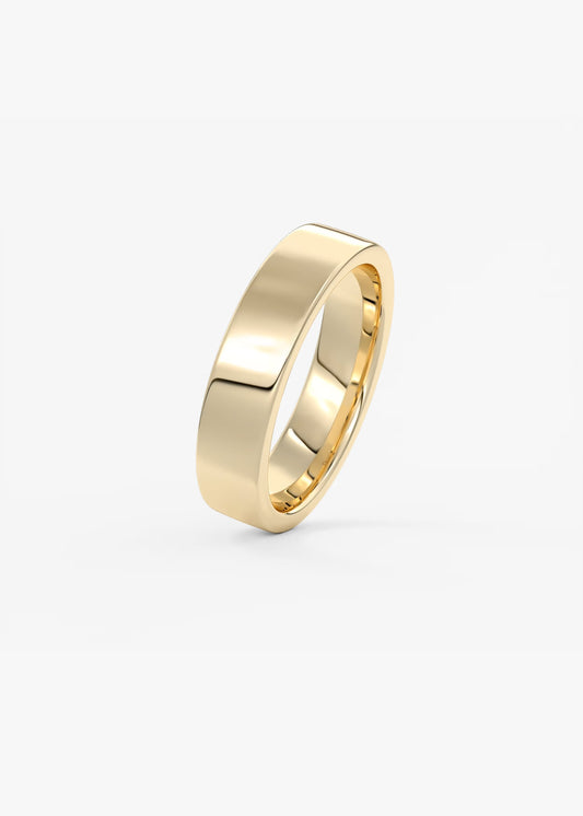 6mm Flat Band