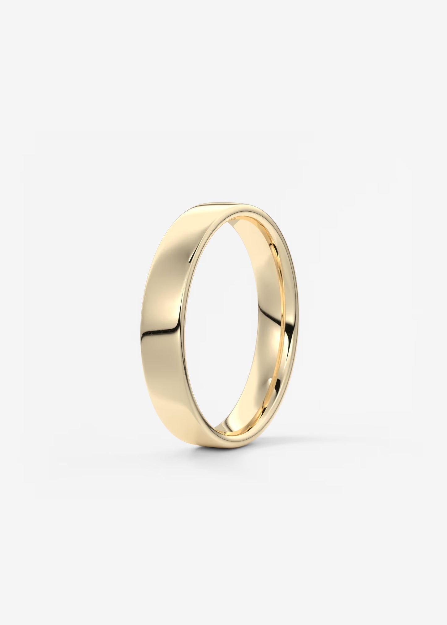 4mm Flat Band