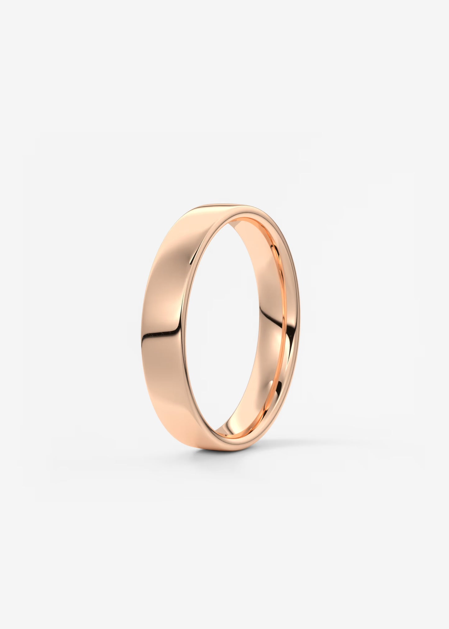 4mm Flat Band