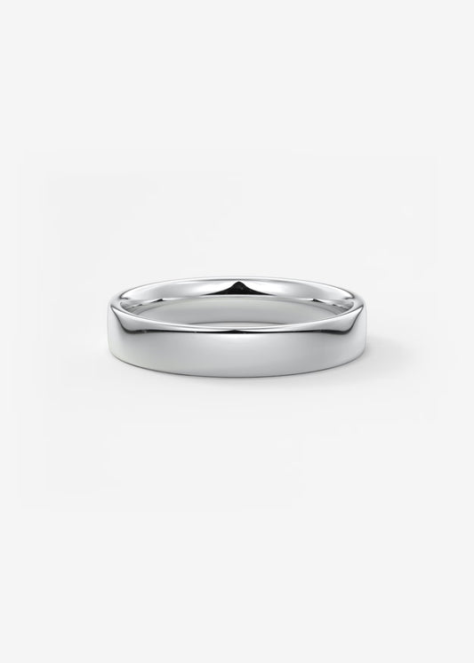 4mm Flat Band