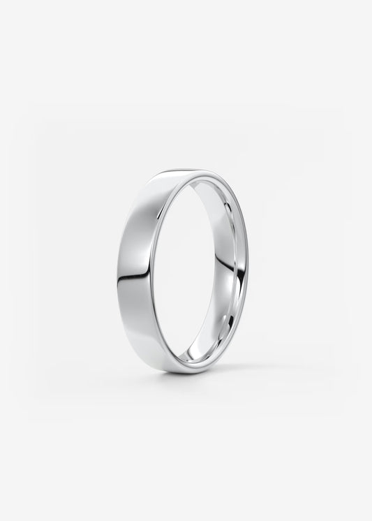 4mm Flat Band