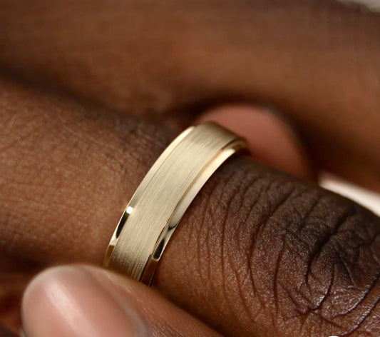 Stepped Edge Band